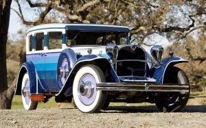 Ruxton Model C Sedan 1930 года